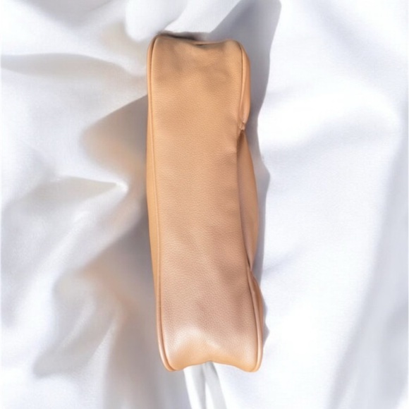 WILD FABLE Ruched Shoulder Bag Carmel Tan Brown color like new no tags - Picture 11 of 14